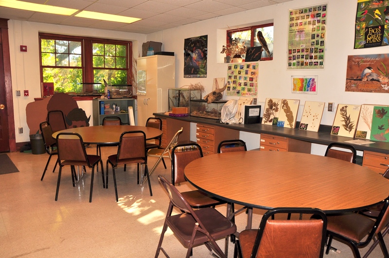 hulbert small classroom