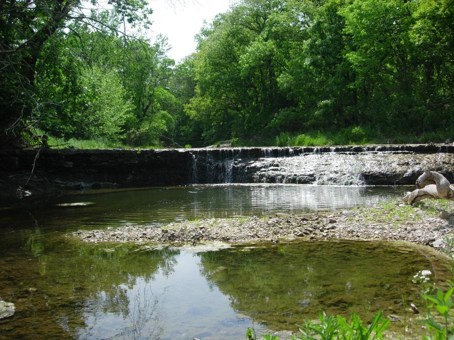 Urban stream